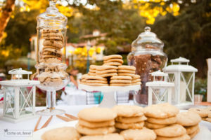 Le bar à cookie