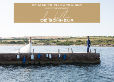 Se marier en bord de mer Sardaigne