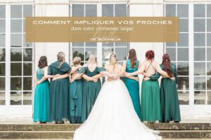 Comment impliquer vos proches dans votre cérémonie laïque