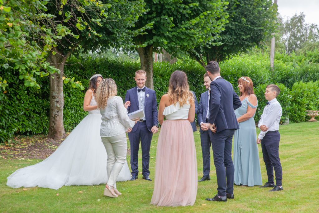 engager un wedding planner en normandie