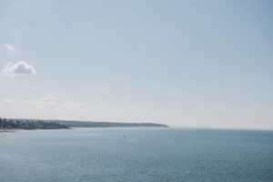 vue imprenable sur la baie du mont saint michel pour se marier