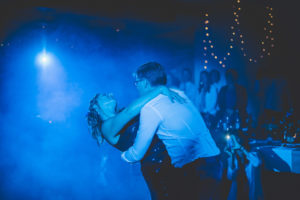 premiére danse seance couple mariage au château de la petite haye