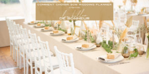 comment choisir son wedding planner