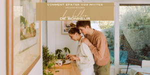 séance engagement futurs mariés qui se transforme en shooting culinaire