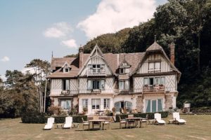 manoir normand