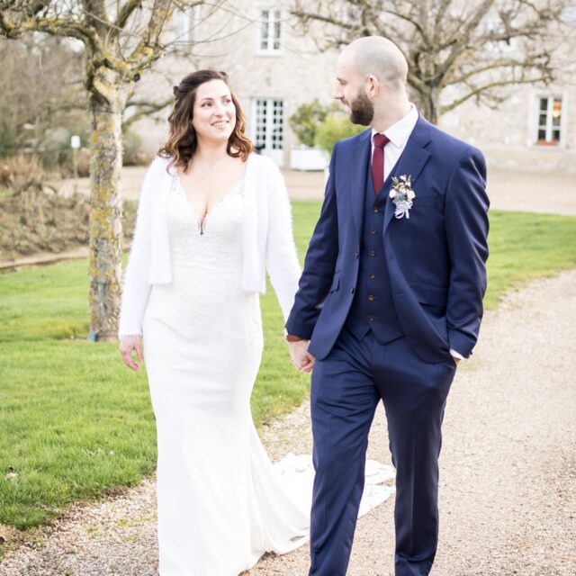 Céline et Stéphane