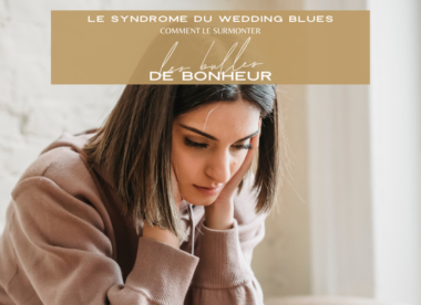 le syndrome du wedding blues