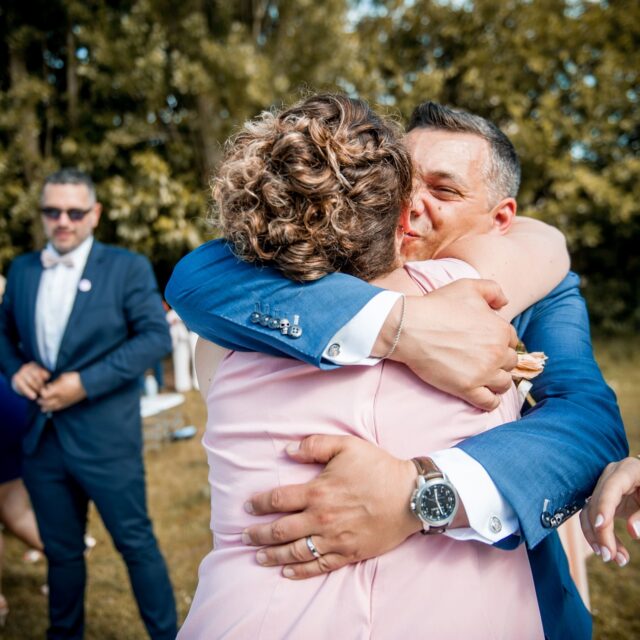 Séverine et Stéphane