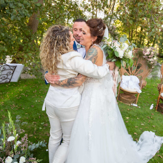 Sabrina et Benoit